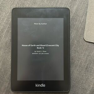 Kindle Paperwhite 10th Gen